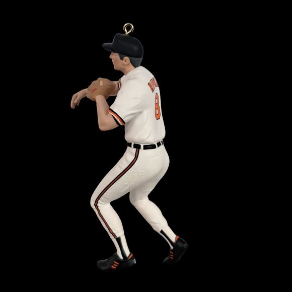 Hallmark 1998 Cal Ripken Jr. Collector Series Baltimore Orioles ornament - Picture 9 of 10